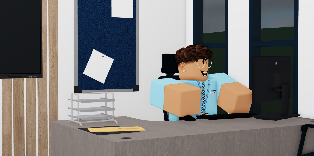 TUI Roblox community